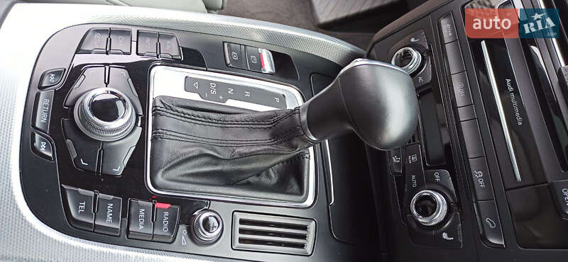 Внедорожник / Кроссовер Audi Q5 2012 в Киеве