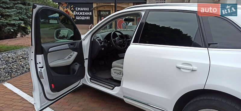 Внедорожник / Кроссовер Audi Q5 2012 в Киеве