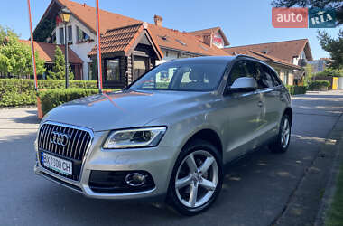 Внедорожник / Кроссовер Audi Q5 2012 в Ивано-Франковске