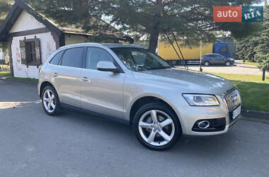 Внедорожник / Кроссовер Audi Q5 2012 в 