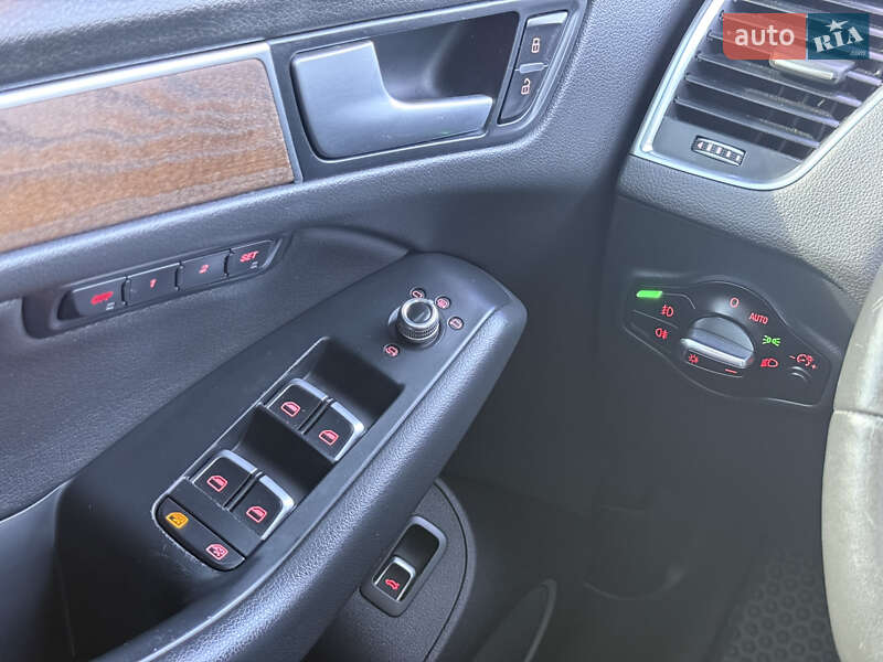 Внедорожник / Кроссовер Audi Q5 2013 в Житомире
