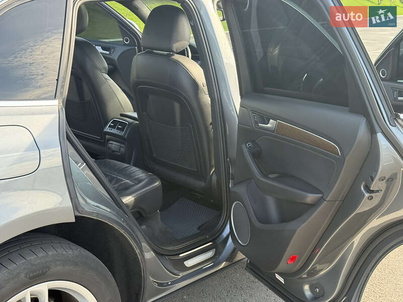 Внедорожник / Кроссовер Audi Q5 2013 в Житомире