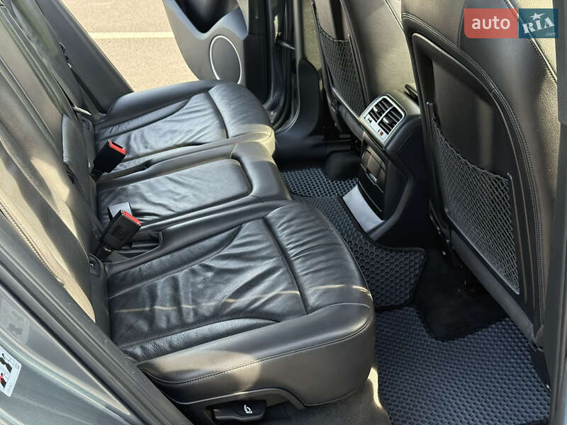 Внедорожник / Кроссовер Audi Q5 2013 в Житомире