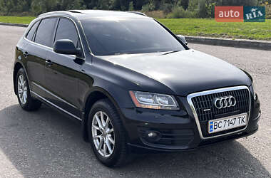 Внедорожник / Кроссовер Audi Q5 2010 в Львове
