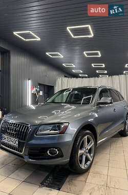 Audi Q5 2013