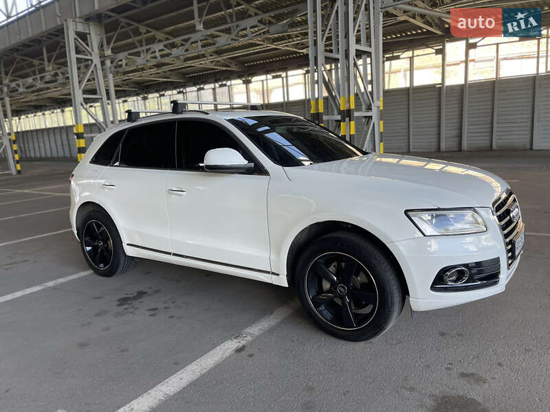 Внедорожник / Кроссовер Audi Q5 2014 в Харькове