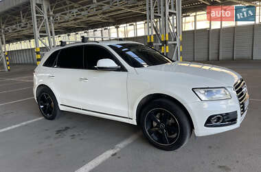Внедорожник / Кроссовер Audi Q5 2014 в 