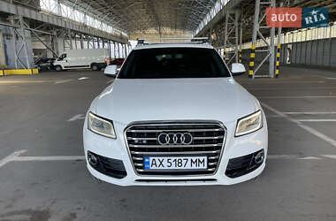 Audi Q5 2014