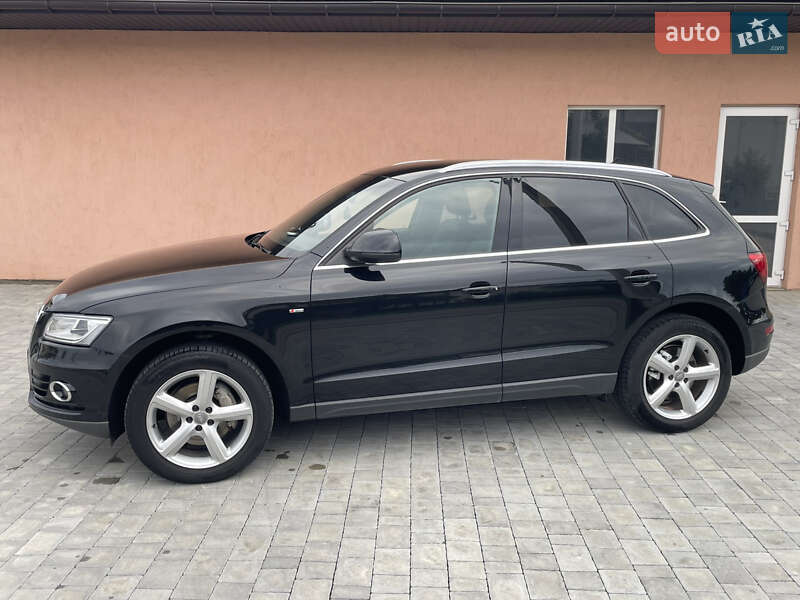 Внедорожник / Кроссовер Audi Q5 2013 в Бродах фото 11 Внедорожник / Кроссовер Audi Q5 2013 в Бродах