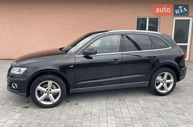 Внедорожник / Кроссовер Audi Q5 2013 в 