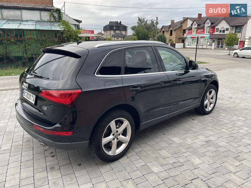 Внедорожник / Кроссовер Audi Q5 2013 в Бродах фото 6 Внедорожник / Кроссовер Audi Q5 2013 в Бродах