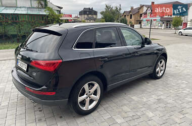 Внедорожник / Кроссовер Audi Q5 2013 в 