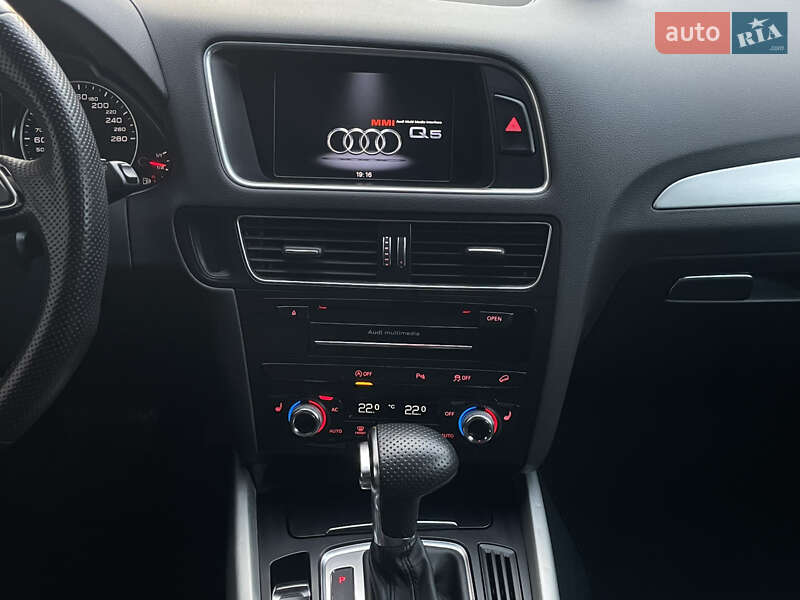 Внедорожник / Кроссовер Audi Q5 2013 в Бродах фото 34 Внедорожник / Кроссовер Audi Q5 2013 в Бродах