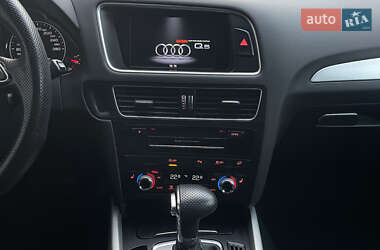 Внедорожник / Кроссовер Audi Q5 2013 в 