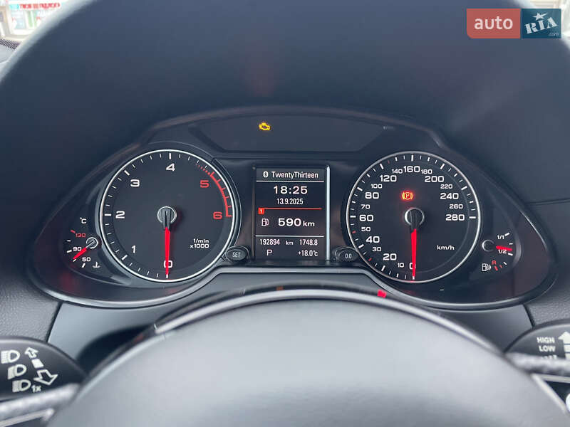 Внедорожник / Кроссовер Audi Q5 2013 в Бродах фото 42 Внедорожник / Кроссовер Audi Q5 2013 в Бродах