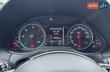 Внедорожник / Кроссовер Audi Q5 2013 в 
