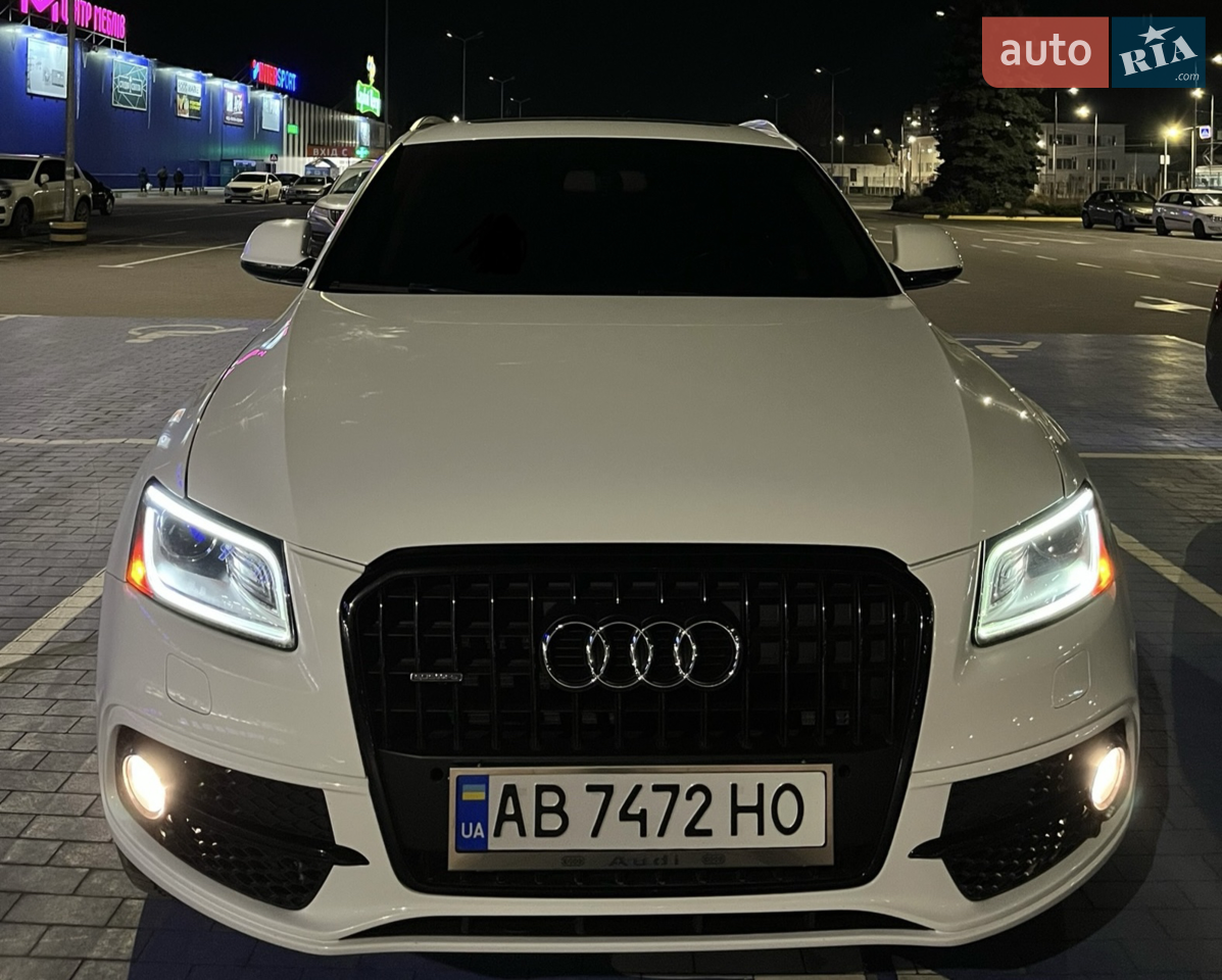 2014 Audi Q5 - мініатюра 15