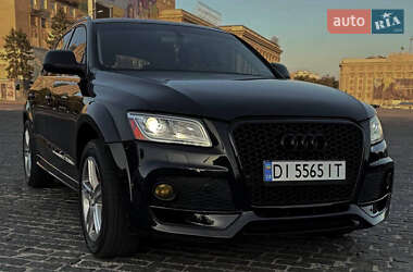 Позашляховик / Кросовер Audi Q5 2013 в Харкові