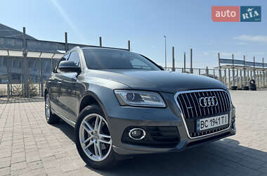 Внедорожник / Кроссовер Audi Q5 2015 в Львове