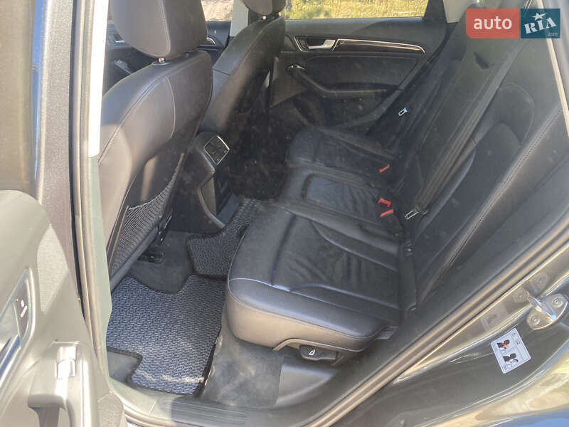 Внедорожник / Кроссовер Audi Q5 2016 в Тараще