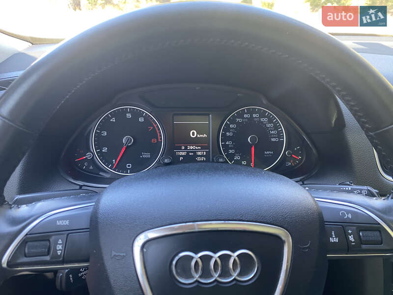 Внедорожник / Кроссовер Audi Q5 2016 в Тараще