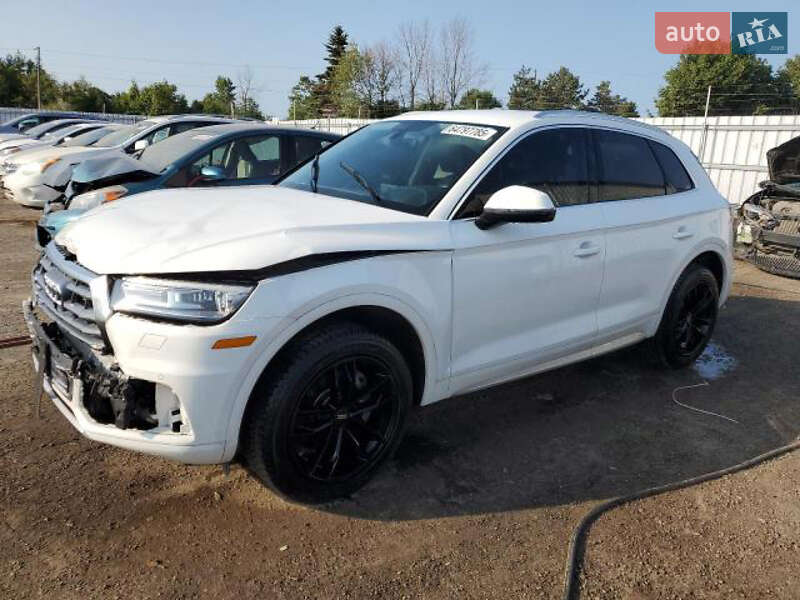 Audi Q5 2019