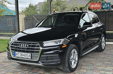Audi Q5 2019