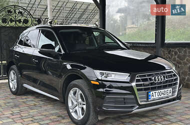 Внедорожник / Кроссовер Audi Q5 2019 в 