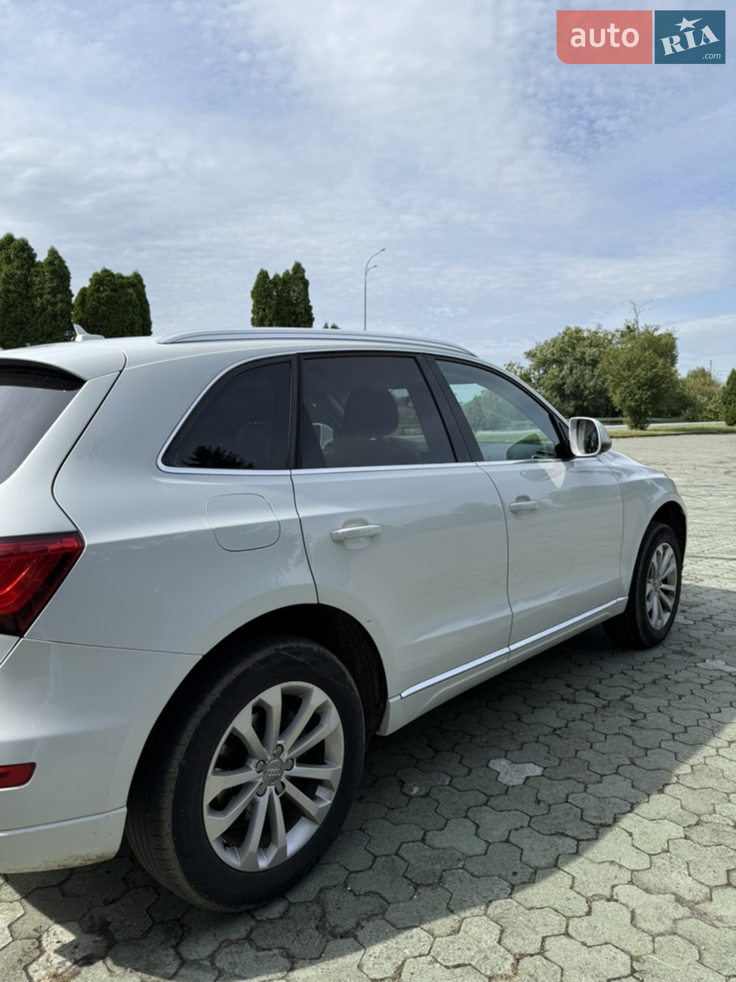 2013 Audi Q5 - мініатюра 6