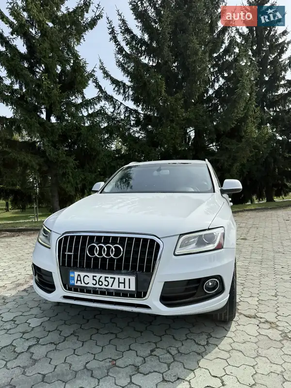 Audi Q5