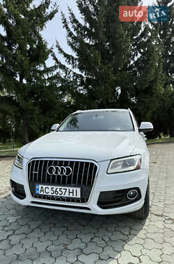 Audi Q5 2013