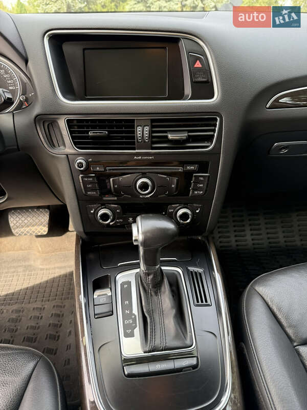 Внедорожник / Кроссовер Audi Q5 2013 в Дубно