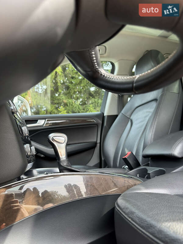 Внедорожник / Кроссовер Audi Q5 2013 в Дубно