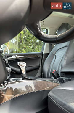Внедорожник / Кроссовер Audi Q5 2013 в 