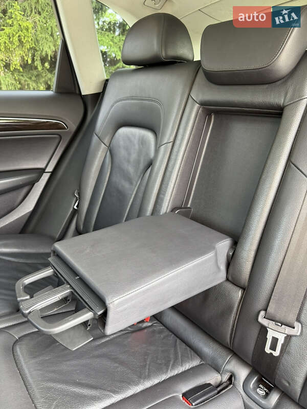 Внедорожник / Кроссовер Audi Q5 2013 в Дубно