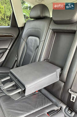 Внедорожник / Кроссовер Audi Q5 2013 в 