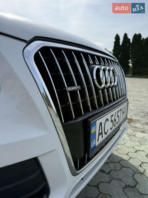 Внедорожник / Кроссовер Audi Q5 2013 в Дубно