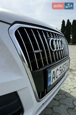 Внедорожник / Кроссовер Audi Q5 2013 в 