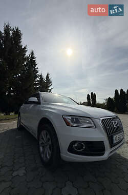 Внедорожник / Кроссовер Audi Q5 2013 в 