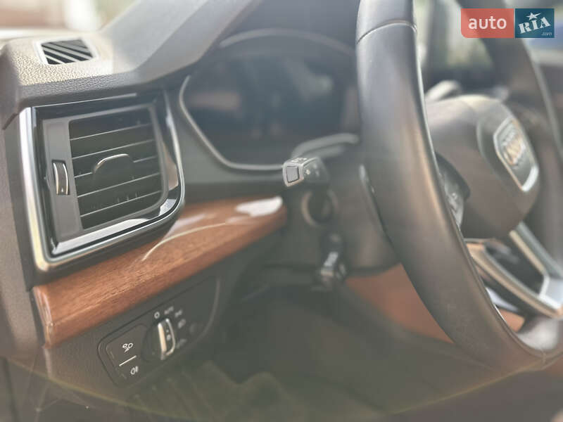 Внедорожник / Кроссовер Audi Q5 2022 в Черновцах