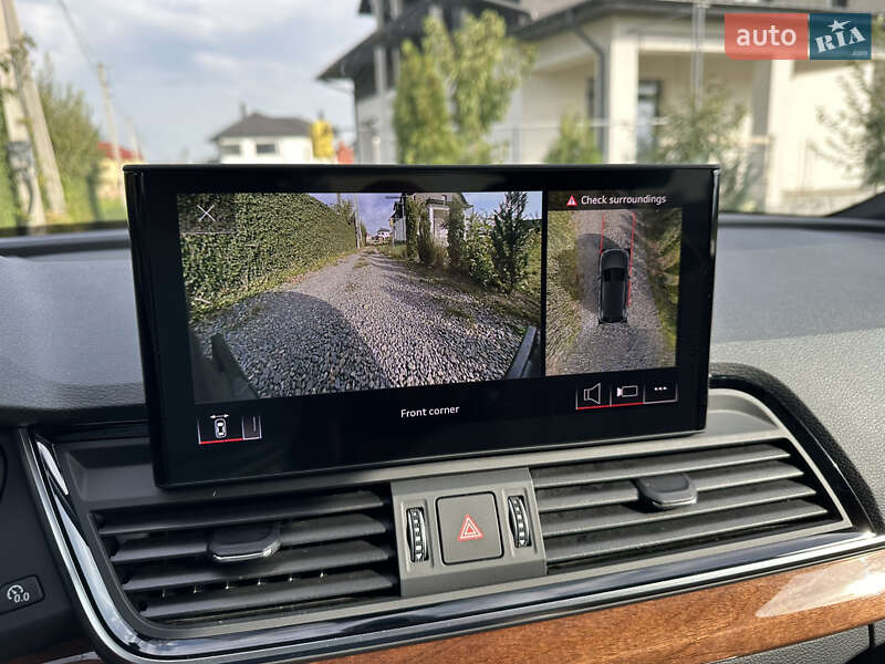 Внедорожник / Кроссовер Audi Q5 2022 в Черновцах