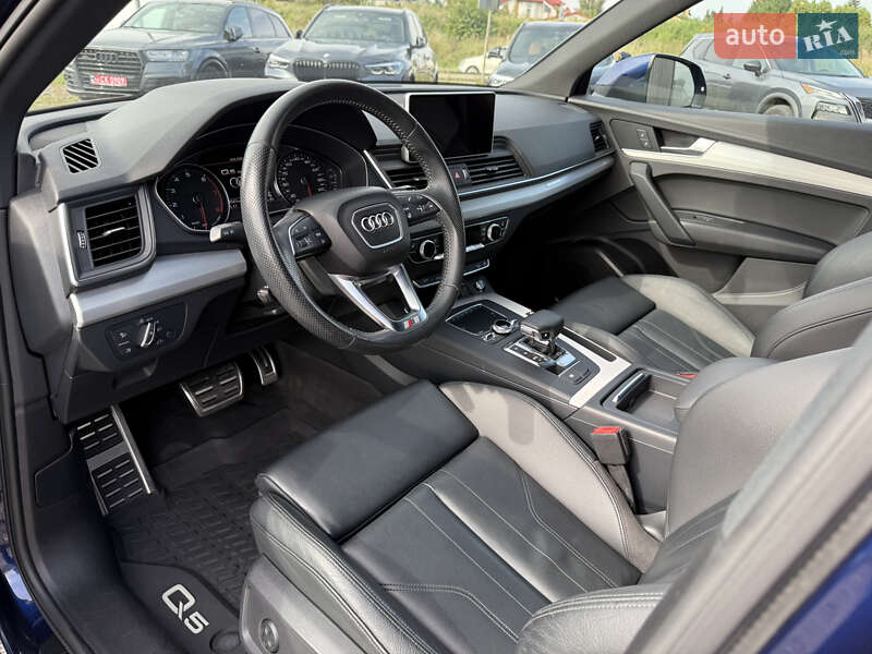 Внедорожник / Кроссовер Audi Q5 2018 в Львове фото 13 Внедорожник / Кроссовер Audi Q5 2018 в Львове