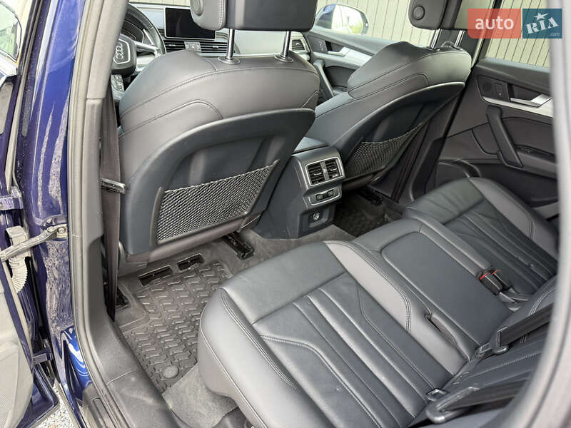 Внедорожник / Кроссовер Audi Q5 2018 в Львове фото 18 Внедорожник / Кроссовер Audi Q5 2018 в Львове