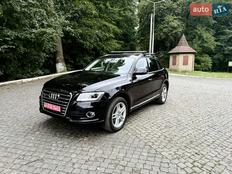 Audi Q5 2016 Audi Q5 2016