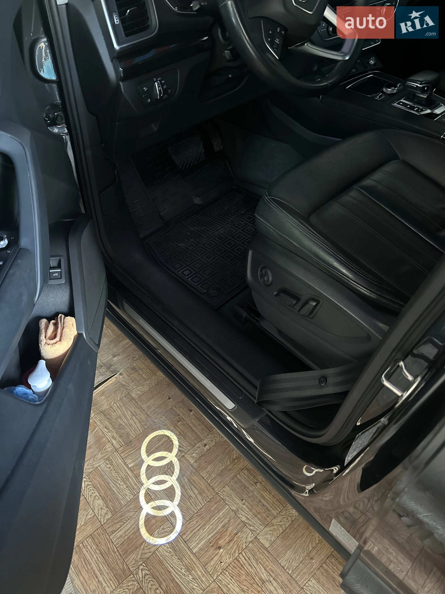 2018 Audi Q5 - мініатюра 21