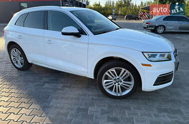 Audi Q5 2017