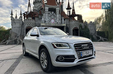 Audi Q5 2016 Audi Q5 2016