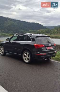 Audi Q5 2012