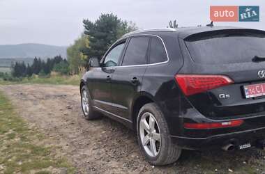 Внедорожник / Кроссовер Audi Q5 2012 в 