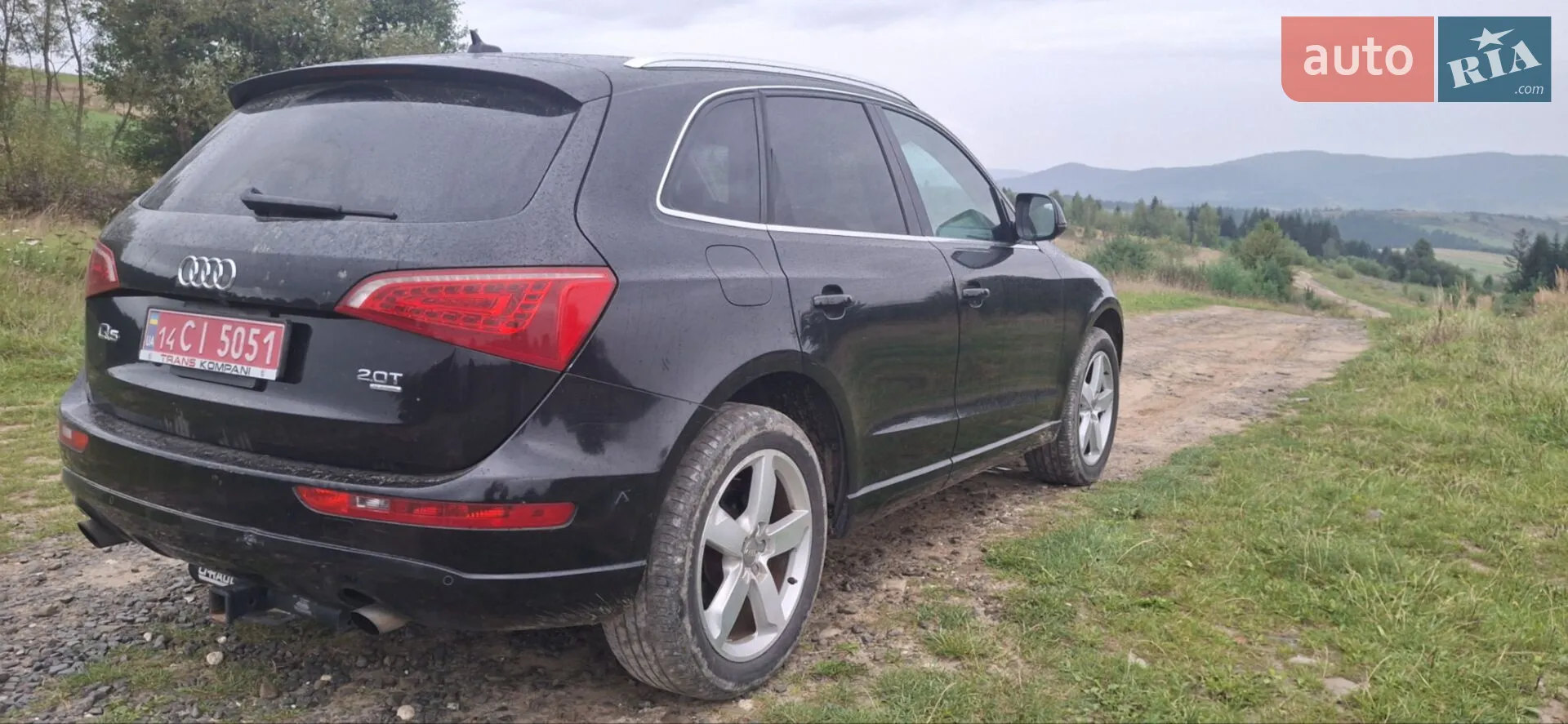 2012 Audi Q5 - мініатюра 18